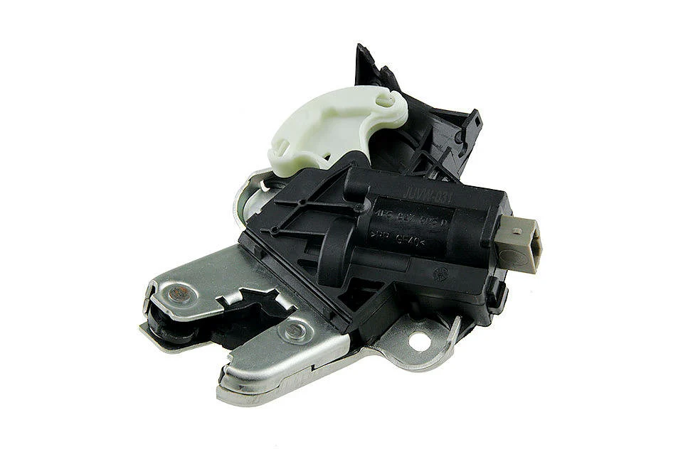 ΗΛΕΚΤΡΟΜΑΓΝΗΤΙΚΗ ΚΛΕΙΔΑΡΙΑ ΓΙΑ VW PASSAT 4D 05>/JETTA 05>/AUDI A4 4D 04>08> ΠΟΡΤ ΠΑΓΚΑΖ orig.4F5827505A ΗΛΕΚΤΡΟΜΑΓΝΗΤΙΚΗ ΚΛΕΙΔΑΡΙΑ ΓΙΑ VW PASSAT 4D 05>/JETTA 05>/AUDI A4 4D 04>08> ΠΟΡΤ ΠΑΓΚΑΖ orig.4F5827505A EZC-VW-031 - Image 1