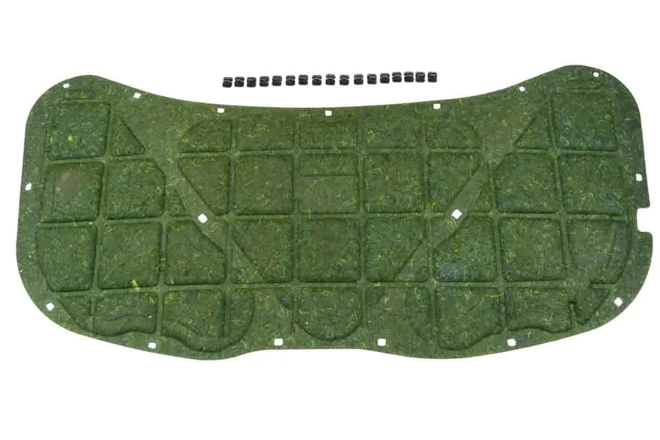 ΗΧΟΜΟΝΩΣΗ ΓΙΑ VW POLO 01>09 ΚΑΠΩ ΧΩΡΟΥ ΚΙΝΗΤΗΡΑ orig.6Q0863835C NTY - 1 τεμ. ΗΧΟΜΟΝΩΣΗ ΓΙΑ VW POLO 01>09 ΚΑΠΩ ΧΩΡΟΥ ΚΙΝΗΤΗΡΑ orig.6Q0863835C NTY - 1 τεμ. EZC-VW-233 - Image 1