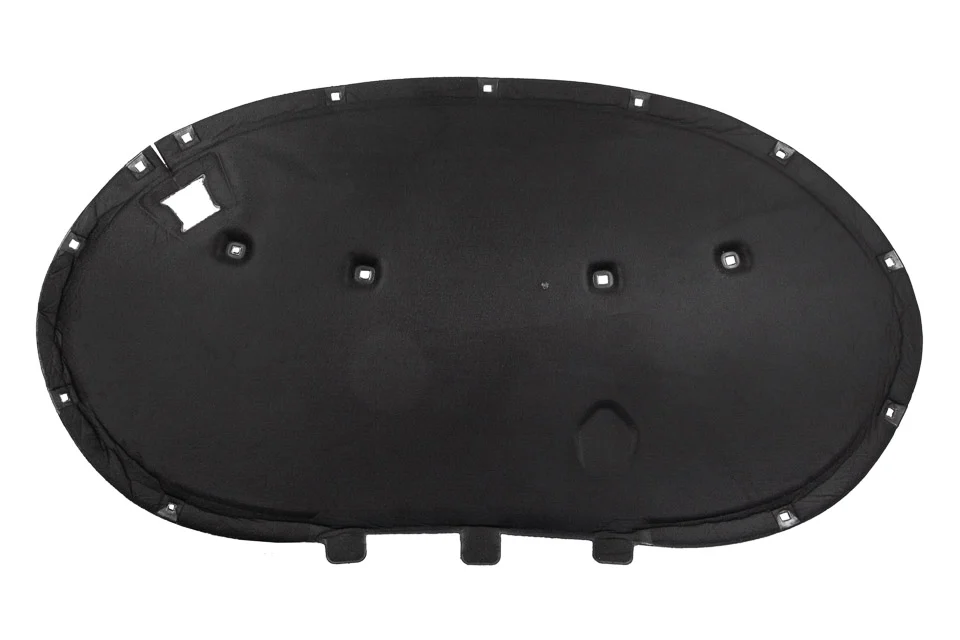 ΗΧΟΜΟΝΩΣΗ ΓΙΑ VW PASSAT B7 10> /PASSAT ALLTRACK B7 12> ΚΑΠΩ ΧΩΡΟΥ ΚΙΝΗΤΗΡΑ orig.3AA863831A NTY - 1 τεμ. ΗΧΟΜΟΝΩΣΗ ΓΙΑ VW PASSAT B7 10> /PASSAT ALLTRACK B7 12> ΚΑΠΩ ΧΩΡΟΥ ΚΙΝΗΤΗΡΑ orig.3AA863831A NTY - 1 τεμ. EZC-VW-237 - Image 1