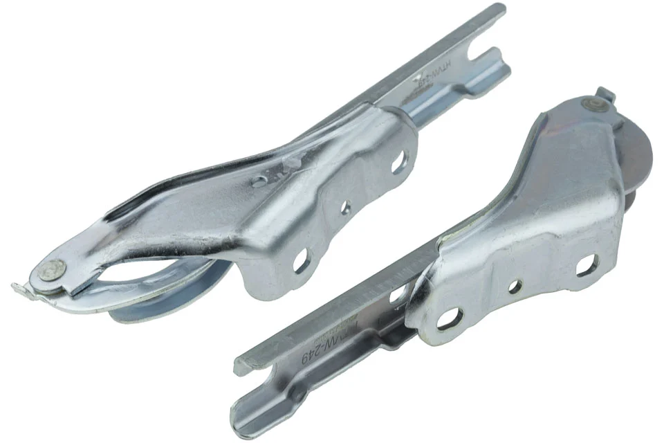 ΜΕΝΤΕΣΕΣ ΚΑΠΩ ΕΜΠΡΟΣ orig.5JA823301A ΓΙΑ SEAT TOLEDO 2013> /SKODA RAPID 2013> ΜΕΝΤΕΣΕΣ ΚΑΠΩ ΕΜΠΡΟΣ orig.5JA823301A ΓΙΑ SEAT TOLEDO 2013> /SKODA RAPID 2013> EZC-VW-249 - Image 1