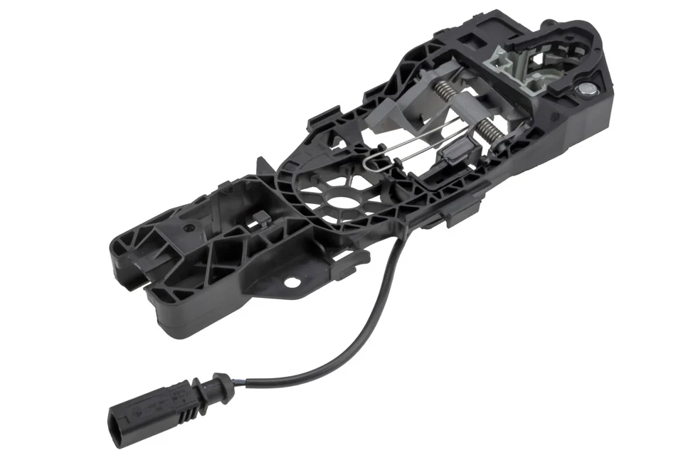 ΒΑΣΗ ΣΕ ΠΛΑΙΣΙΟ ΓΙΑ ΧΕΡΟΥΛΙ ΠΟΡΤΑΣ ΟΔΗΓΟΥ ΓΙΑ VW PASSAT B6 05>/PASSAT B7 10>/PASSAT CC 07> ΒΑΣΗ ΣΕ ΠΛΑΙΣΙΟ ΓΙΑ ΧΕΡΟΥΛΙ ΠΟΡΤΑΣ ΟΔΗΓΟΥ ΓΙΑ VW PASSAT B6 05>/PASSAT B7 10>/PASSAT CC 07> EZC-VW-312 - Image 1