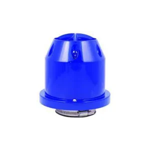 ΦΙΛΤΡΟΧΟΑΝΗ ΔΙΠΛΗΣ ΡΟΗΣ ΜΕ ΚΑΛΥΜΜΑ ΜΠΛΕ - 1 ΤΕΜ. 21569