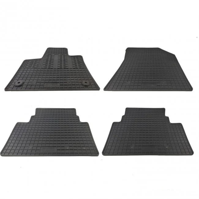 ΜΑΡΚΕ ΠΑΤΑΚΙΑ ΣΕ ΣΚΑΦΗ ΛΑΣΤΙΧΟ ΓΙΑ FORD FOCUS 4 2018+ ΣΕ ΜΑΥΡΟ ΧΡΩΜΑ ΜΕ ΚΟΥΜΠΩΜΑΤΑ CIK - 4 ΤΕΜ. ΜΑΡΚΕ ΠΑΤΑΚΙΑ ΣΕ ΣΚΑΦΗ ΛΑΣΤΙΧΟ ΓΙΑ FORD FOCUS 4 2018+ ΣΕ ΜΑΥΡΟ ΧΡΩΜΑ ΜΕ ΚΟΥΜΠΩΜΑΤΑ CIK - 4 ΤΕΜ. RMCIKFOR00038 - Image 1