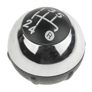 ΠΟΜΟΛΟ ΤΑΧΥΤΗΤΩΝ ΜΑΡΚΕ ΓΙΑ FIAT 500 2007 ΜΕ ΕΝΔΕΙΞΗ 5 ΤΑΧΥΤΗΤΩΝ ΜΑΥΡΟ-ΧΡΩΜΙΟ NTY GZB-FT-005