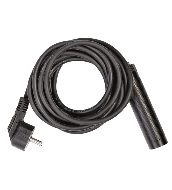 ΚΑΛΩΔΙΟ ΡΕΥΜΑΤΟΣ 500cm ΜΕ ΠΡΙΖΑ ΓΙΑ ΦΑΚΟΥΣ ΕΡΓΑΣΙΑΣ IL97+IL99 M-TECH ΚΑΛΩΔΙΟ ΡΕΥΜΑΤΟΣ 500cm ΜΕ ΠΡΙΖΑ ΓΙΑ ΦΑΚΟΥΣ ΕΡΓΑΣΙΑΣ IL97+IL99 M-TECH ILA01 - Image 1