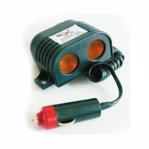 ΑΝΤΑΠΤΟΡΑΣ ΑΝΑΠΤΗΡΑ ΔΙΠΛΟΣ (ΦΙΣ) ΚΑΙ ΚΑΛΩΔΙΟ ΣΠΙΡΑΛ 12V 6857