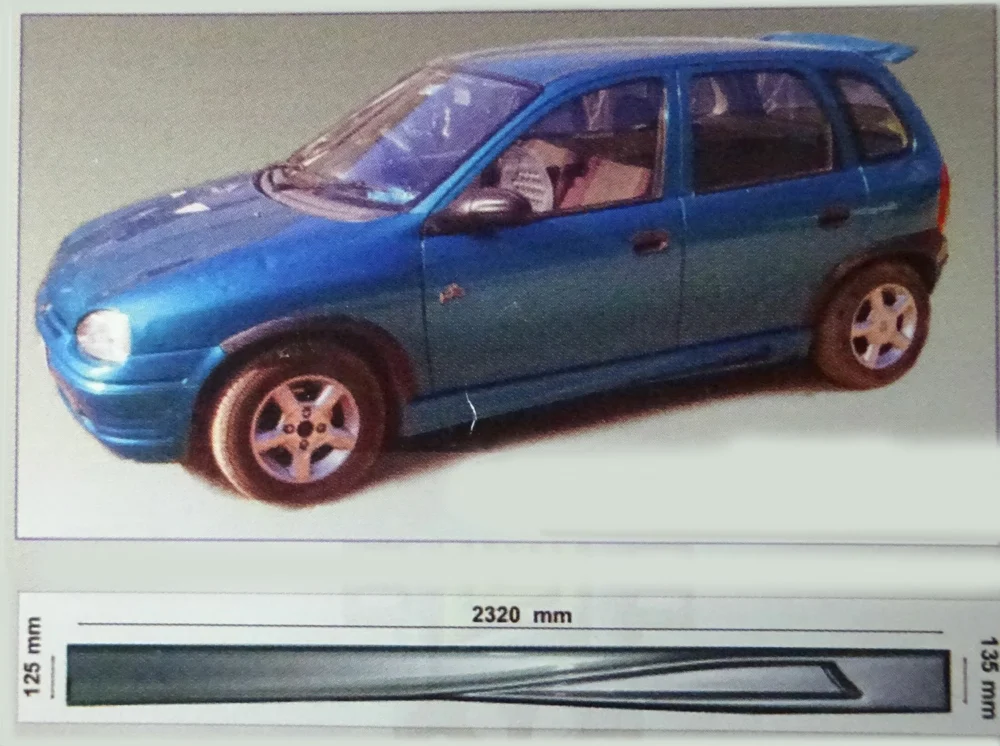 ΔΙΕΘΝΗ ΜAΣΠΙΕ FOCUS C ΠΛAΣΤΙΚΟ MOTORDROME ΔΙΕΘΝΗ ΜAΣΠΙΕ FOCUS C ΠΛAΣΤΙΚΟ MOTORDROME - Image 1