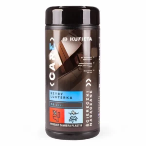 ΥΓΡΑ ΠΑΝΑΚΙΑ ΚΑΘΑΡΙΣΜΟΥ ΤΖΑΜΙΩΝ/ΓΥΑΛΙΝΩΝ ΕΠΙΦΑΝΕΙΩΝ ΜΑΤ CAR CARE  AMIO -36 ΤΕΜ. K5109