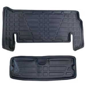 ΠΑΤΑΚΙ ΣΚΑΦΗ ΠΟΡΤ ΜΠΑΓΚΑΖ ΓΙΑ SUZUKI JIMNY 11/2018+ (ΜΕ 2 ΥΠΟΔΟΧΕΣ) SU MISURA PRO-FIT ΑΠΟ TPE ΥΛΙΚΟ ΣΕ ΜΑΥΡΟ ΧΡΩΜΑ LAMPA - 2 ΤΕΜ. VB0405