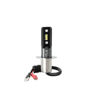 H3 12V PK22s 6xSMD1616 LED 6.000K 280lm  PREMIUM FOG LED  M-TECH - 1 ΤΕΜ. LB503W-01B