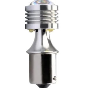 P21W 12V Ba15s 2,2W 4xHP LED OSRAM ΛΕΥΚΟ BLISTER 1ΤΕΜ. M-TECH LB810W-01B