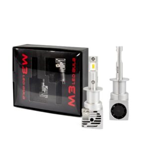 H1 12/24V 6.500K 5.000lm 50W CSP1860 M3 LED LSAS SERIES KIT ΨΥΚΤΡΑ/ΑΝΕΜΙΣΤΗΡΑΚΙ M-TECH- 2 ΤΕΜ. LSAL1