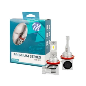 H11 12/24V 6.500K 5.000lm 50W CSP1860 M3 LED LSAS SERIES KIT ΨΥΚΤΡΑ/ΑΝΕΜΙΣΤΗΡΑΚΙ M-TECH - 2 ΤΕΜ. LSAL11