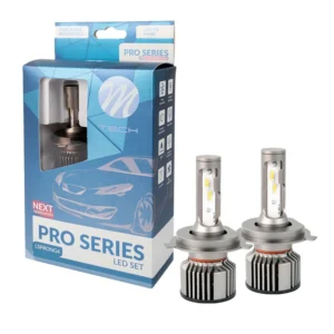 H4 12V 2x20W 6.500K 5200lm OSRAM PRO LED KIT SET CAN-BUS (ΜΕ ΑΝΕΜΙΣΤΗΡΑΚΙ) NEXT GEN  M-TECH - 2 ΤΕΜ. LSPRONG4