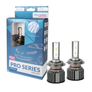 ΛΑΜΠΕΣ LED ΚΙΤ H7 12V 2x20W 6.500K 5200lm OSRAM PRO SET CAN-BUS (ΜΕ ΑΝΕΜΙΣΤΗΡΑΚΙ) NEW GEN  M-TECH -2ΤΕΜ. LSPRONG7