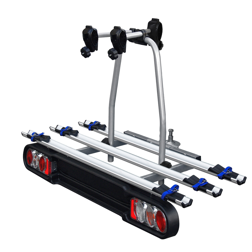 Βάση Ποδηλάτου Κοτσαδόρου RACE 3 με σύστημα ανάκλισης για 3 ποδήλατα ή 1 E-bike Menabo Βάση Ποδηλάτου Κοτσαδόρου RACE 3 με σύστημα ανάκλισης για 3 ποδήλατα ή 1 E-bike Menabo 000015300000 - Image 1