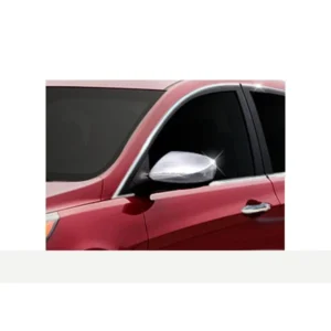 ΚΑΠΑΚΙΑ ΚΑΘΡΕΠΤΩΝ ΓΙΑ CITROEN C3 HB 5D 2009+ / C5 / C4 / DS3 / DS4 / ΧΡΩΜΙΟ 2 ΤΕΜ. ΜΕΤΑΛΛΙΚΑ 1511111