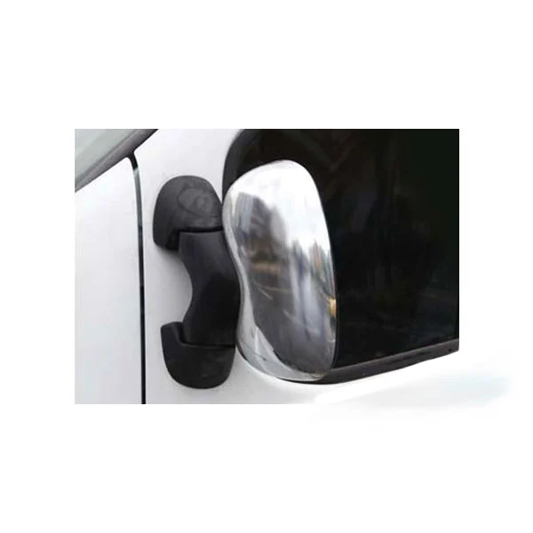 ΚΑΠΑΚΙΑ ΚΑΘΡΕΠΤΩΝ ΓΙΑ NISSAN PRIMASTAR / OPEL VIVARO / RENAULT TRAFFIC 2001-2014 ΧΡΩΜΙΟΥ 2 ΤΕΜ. ΜΕΤΑΛΛΙΚΑ ΚΑΠΑΚΙΑ ΚΑΘΡΕΠΤΩΝ ΓΙΑ NISSAN PRIMASTAR / OPEL VIVARO / RENAULT TRAFFIC 2001-2014 ΧΡΩΜΙΟΥ 2 ΤΕΜ. ΜΕΤΑΛΛΙΚΑ 6121112 - Image 1