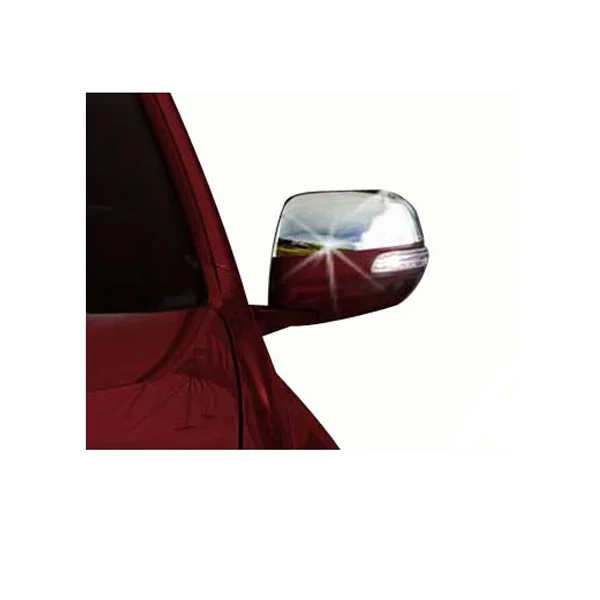 ΚΑΠΑΚΙΑ ΚΑΘΡΕΠΤΩΝ ΓΙΑ TOYOTA LAND CRUISER PRADO 150 SUV 2010+ LEXUS LXS GX 460 SUV 2010+ ΧΡΩΜΙΟΥ 2 ΤΕΜ. ΜΕΤΑΛΛΙΚΑ ΚΑΠΑΚΙΑ ΚΑΘΡΕΠΤΩΝ ΓΙΑ TOYOTA LAND CRUISER PRADO 150 SUV 2010+ LEXUS LXS GX 460 SUV 2010+ ΧΡΩΜΙΟΥ 2 ΤΕΜ. ΜΕΤΑΛΛΙΚΑ 7013111 - Image 1