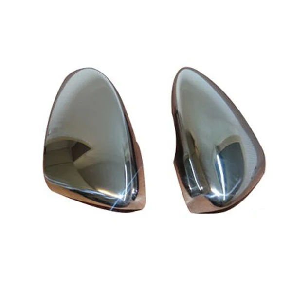 ΚΑΠΑΚΙΑ ΚΑΘΡΕΠΤΩΝ ΓΙΑ VW PASSAT B7 SD 2010-2015 / JETTA / EOS / BEETLE / SCIROCCO ΧΡΩΜΙΟΥ 2 ΤΕΜ. ΜΕΤΑΛΛΙΚΑ ΚΑΠΑΚΙΑ ΚΑΘΡΕΠΤΩΝ ΓΙΑ VW PASSAT B7 SD 2010-2015 / JETTA / EOS / BEETLE / SCIROCCO ΧΡΩΜΙΟΥ 2 ΤΕΜ. ΜΕΤΑΛΛΙΚΑ 7538111 - Image 1