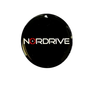NORDRIVE ΑΥΤΟΚΟΛΛΗΤΑ ΖΑΝΤΩΝ 7,2 cm ΛΕΥΚΟ/ΜAYΡO/KOKKINO ΣΜΑΛΤΟΥ - 4 ΤΕΜ. ΑΥΤ.NORDRIVE/5