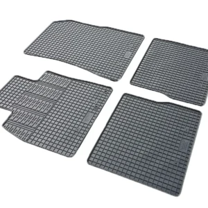 ΜΑΡΚΕ ΠΑΤΑΚΙΑ ΣΕ ΣΚΑΦΗ ΛΑΣΤΙΧΟ ΓΙΑ NISSAN NOTE 2013+ ΣΕ ΜΑΥΡΟ ΧΡΩΜΑ ΜΕ ΚΟΥΜΠΩΜΑΤΑ CIK - 4 ΤΕΜ. RMCIKNIS00007