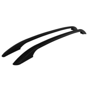 ΜΠΑΡΕΣ ΟΡΟΦΗΣ ΓΙΑ CITROEN BERLINGO 2008+ /PEUGEOT PARTNER 2008+ ΠΑΡΑΛΛΗΛΕΣ ΑΛΟΥΜΙΝΙΟΥ ΜΑΥΡΕΣ SOLID L1 OMTEC - 2 TEM. 5723933B