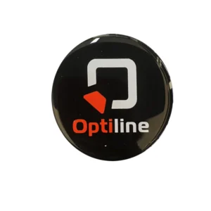 OPTILINE ΑΥΤΟΚΟΛΛΗΤΑ ΖΑΝΤΩΝ 5 cm ΛΕΥΚΟ/ΜΑΥΡΟ/ΠΟΡΤΟΚΑΛΙ ΣΜΑΛΤΟΥ - 4 ΤΕΜ. ΑΥΤ.OPTILINE/1