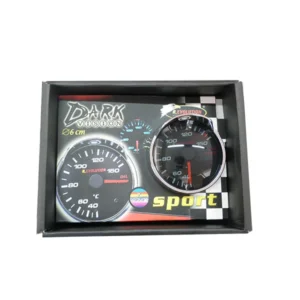 Όργανο μέτρησης Θερμοκρασίας Λαδιού Μαύρο - 1 τεμ. 51953