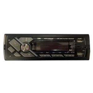 RADIO 1 DIN DUAL USB/FM/MSD/MP3/WMA/BLUETOOTH 200W ΜΕ ΕΠΙΛΟΓΗ ΦΩΤΙΣΜΟΥ 7 ΧΡΩΜΑΤΩΝ & ΧΕΙΡΙΣΤΗΡΙΟ OSIO - 1 τεμ. ACO-4730UBT