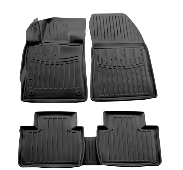 PEUGEOT 408 CROSSOVER 5D 2022+ ΠΑΤ.ΜΑΡΚ.ΛΑΣΤΙΧΟ ΣΚΑΦΑΚΙΑ (ΜΕ ΚΟΥΜΠΩΜΑΤΑ) 5ΤΕΜ. 5016185