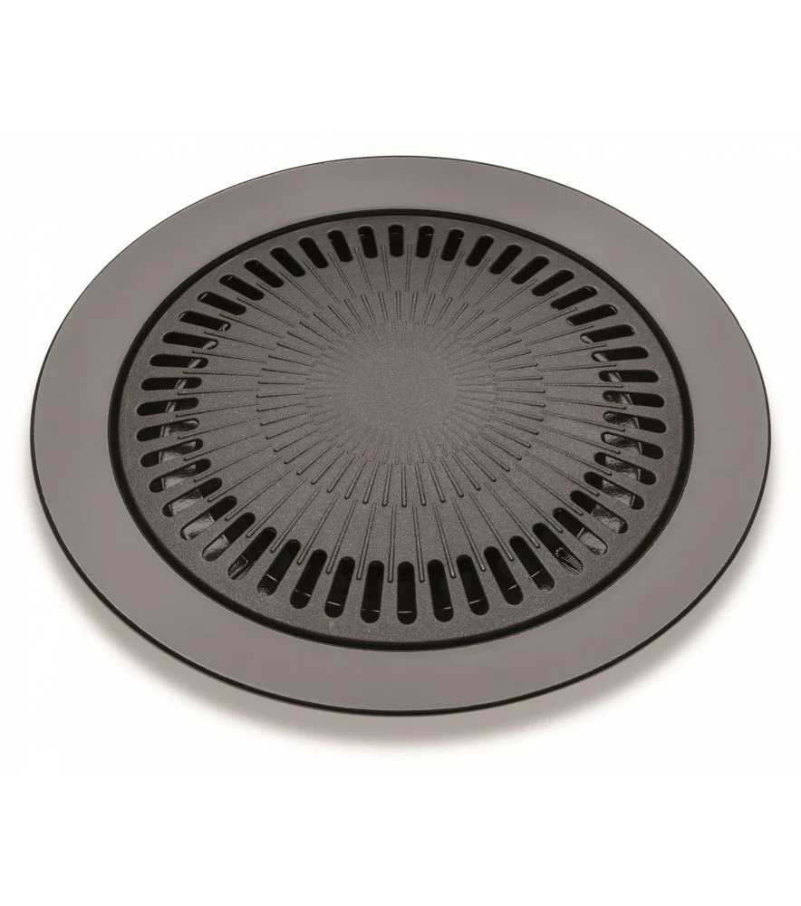 ΠΛΑΚΑ (ΠΙΑΤΟ) ΑΝΤΙΚΟΛΛΗΤΙΚΗ ΜΕ ΣΥΛΛΕΚΤΗ ΓΙΑ ΤΑ ΛΙΠΗ (Φ 29cm) SMART ΓΙΑ ΕΣΤΙΑ (KE-104987) KEMPER ΠΛΑΚΑ (ΠΙΑΤΟ) ΑΝΤΙΚΟΛΛΗΤΙΚΗ ΜΕ ΣΥΛΛΕΚΤΗ ΓΙΑ ΤΑ ΛΙΠΗ (Φ 29cm) SMART ΓΙΑ ΕΣΤΙΑ (KE-104987) KEMPER 104987P - Image 1