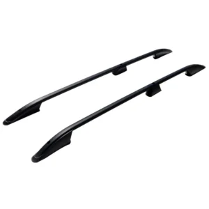 ΜΠΑΡΕΣ ΟΡΟΦΗΣ ΓΙΑ CITROEN BERLINGO/OPEL COMBO E /PEUGEOT PARTNER 19+ ΠΑΡΑΛΛΗΛΕΣ ΑΛΟΥΜΙΝΙΟΥ L1 ΜΑΥΡΕΣ OMTEC - 2 ΤΕΜ. 5732933B