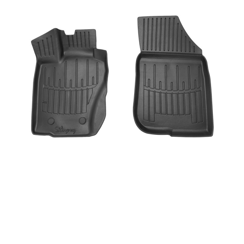 Race Axion - Προστατευτικά Πατάκια τύπου Σκαφάκια για Dacia Duster (HS) 4x4 2010-2018 5πορτο υλικό Λάστιχο με Κουμπώματα - 2 τεμ. (5018232/ST) Race Axion - Προστατευτικά Πατάκια τύπου Σκαφάκια για Dacia Duster (HS) 4x4 2010-2018 5πορτο υλικό Λάστιχο με Κουμπώματα - 2 τεμ. (5018232/ST) 5018232 - Image 1