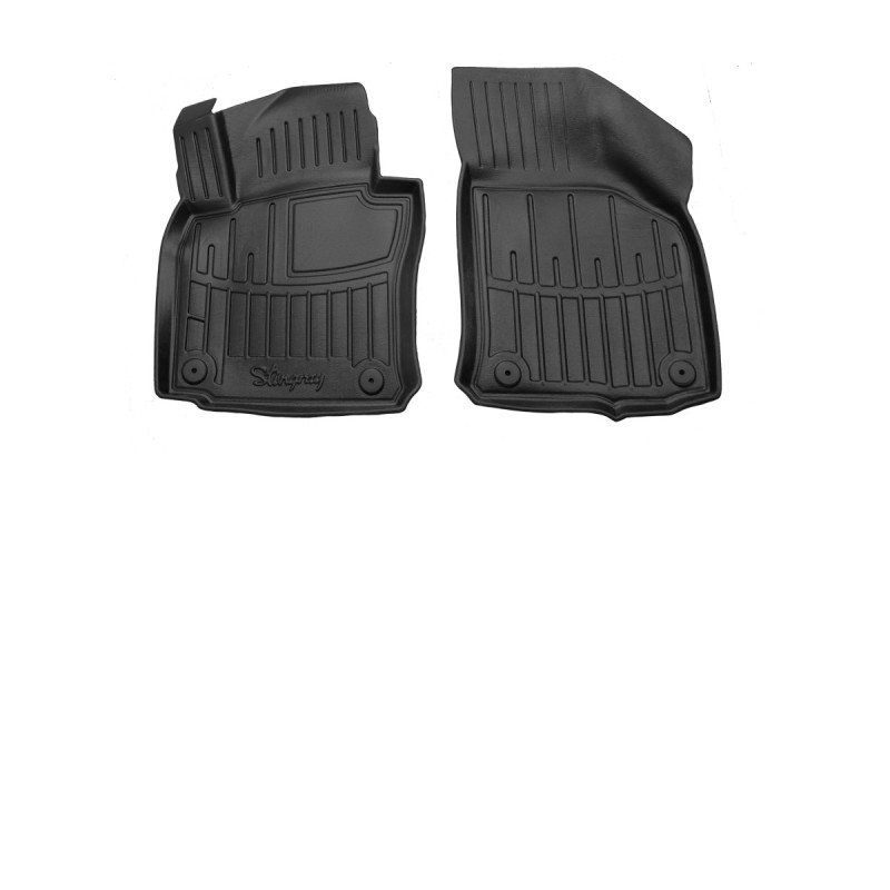 Race Axion - Προστατευτικά Πατάκια τύπου Σκαφάκια για Skoda Octavia 5 (1Z) 2004-2013 5πορτο / VW Golf 5 (1K) 2003-2008 3πορτο-5πορτο / VW Jetta (1K2) 2005-2010 υλικό Λάστιχο με Κουμπώματα - 2 τεμ. (5020042/ST) Race Axion - Προστατευτικά Πατάκια τύπου Σκαφάκια για Skoda Octavia 5 (1Z) 2004-2013 5πορτο / VW Golf 5 (1K) 2003-2008 3πορτο-5πορτο / VW Jetta (1K2) 2005-2010 υλικό Λάστιχο με Κουμπώματα - 2 τεμ. (5020042/ST) 5020042 - Image 1