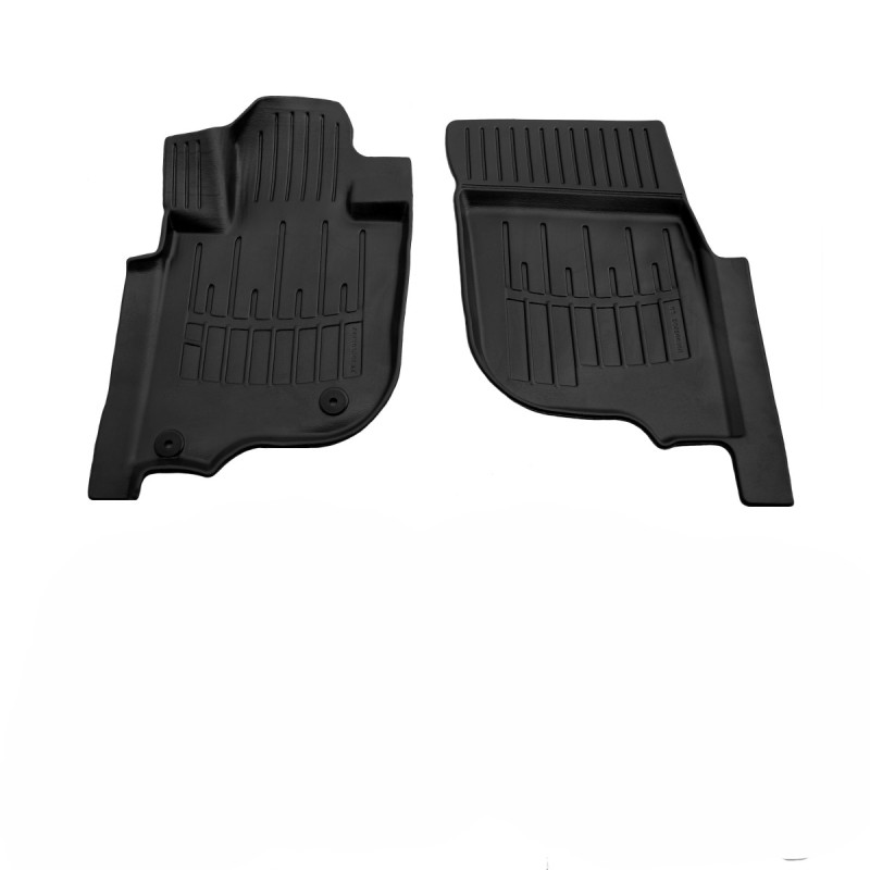 Race Axion - Πατάκια Για Fiat Fullback 2016> / Mitsubishi L200 2015-2023 / Pajero Sport 2015> Λάστιχο Σκαφάκια Προστατευτικά Με Κουμπώματα Για Επιβατικά Αυτοκίνητα - 2 τεμ. (5013022/ST) Race Axion - Πατάκια Για Fiat Fullback 2016> / Mitsubishi L200 2015-2023 / Pajero Sport 2015> Λάστιχο Σκαφάκια Προστατευτικά Με Κουμπώματα Για Επιβατικά Αυτοκίνητα - 2 τεμ. (5013022/ST) 5013022 - Image 1