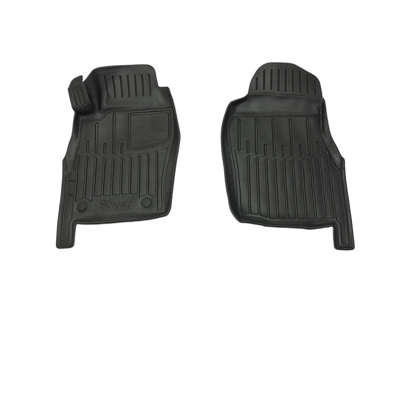 Race Axion - Προστατευτικά Πατάκια τύπου Σκαφάκια για Nissan Patrol (Y61) 1997-2013 5πορτο υλικό Λάστιχο με Κουμπώματα - 2 τεμ. (5014352/ST) Race Axion - Προστατευτικά Πατάκια τύπου Σκαφάκια για Nissan Patrol (Y61) 1997-2013 5πορτο υλικό Λάστιχο με Κουμπώματα - 2 τεμ. (5014352/ST) 5014352 - Image 1