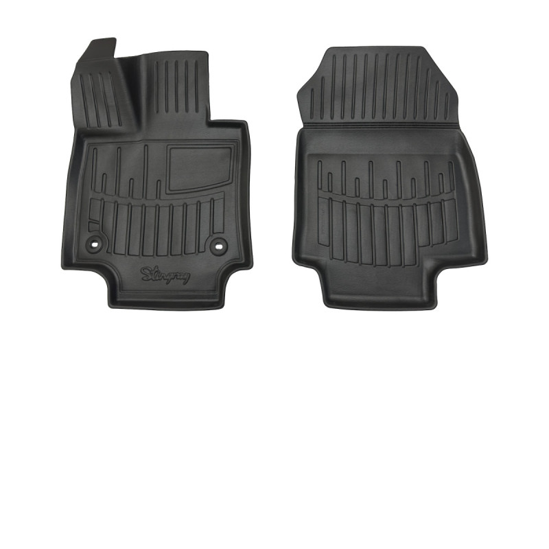 Race Axion - Προστατευτικά Πατάκια τύπου Σκαφάκια για Toyota RAV4 Αυτόματο (XA50) 2018> / Toyota Venza Αυτόματο (XU80) 2021> 5πορτο υλικό Λάστιχο με Κουμπώματα - 2 τεμ. (5022022/ST) Race Axion - Προστατευτικά Πατάκια τύπου Σκαφάκια για Toyota RAV4 Αυτόματο (XA50) 2018> / Toyota Venza Αυτόματο (XU80) 2021> 5πορτο υλικό Λάστιχο με Κουμπώματα - 2 τεμ. (5022022/ST) 5022022 - Image 1