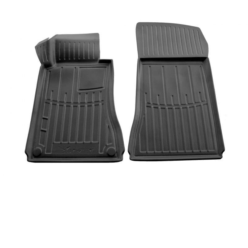 Race Axion - Πατάκια Για Mercedes Benz C-Class (W202) 1993-2001 / C-Class (W203) 2001-2007 4πορτο / 5πορτο Λάστιχο Σκαφάκια Προστατευτικά Με Κουμπώματα Για Επιβατικά Αυτοκίνητα - 2 τεμ. (5012122/ST) Race Axion - Πατάκια Για Mercedes Benz C-Class (W202) 1993-2001 / C-Class (W203) 2001-2007 4πορτο / 5πορτο Λάστιχο Σκαφάκια Προστατευτικά Με Κουμπώματα Για Επιβατικά Αυτοκίνητα - 2 τεμ. (5012122/ST) 5012122 - Image 1