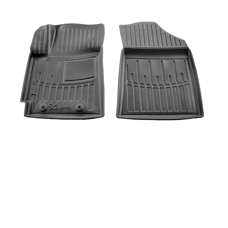 Race Axion - Πατάκια Για Hyundai i10 (AC3/AI3) 2019> 5πορτο Λάστιχο Σκαφάκια Προστατευτικά Με Κουμπώματα Για Επιβατικά Αυτοκίνητα - 2 τεμ. (5009382/ST) Race Axion - Πατάκια Για Hyundai i10 (AC3/AI3) 2019> 5πορτο Λάστιχο Σκαφάκια Προστατευτικά Με Κουμπώματα Για Επιβατικά Αυτοκίνητα - 2 τεμ. (5009382/ST) 5009382 - Image 1