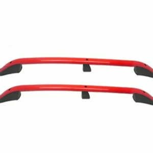 ΜΠΑΡΕΣ ΟΡΟΦΗΣ ΓΙΑ MERCEDES VITO W639 2003-2014 /W447 2014+ ΠΑΡΑΛΛΗΛΕΣ L1 ΑΛΟΥΜΙΝΙΟΥ ΚΟΚΚΙΝΕΣ ΟMTEC - 2 TEM. 4721930R