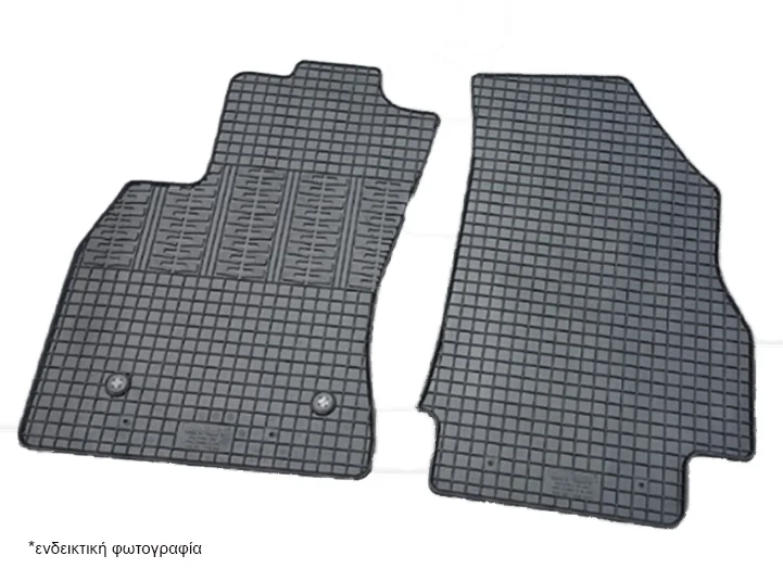 ΜΑΡΚΕ ΠΑΤΑΚΙΑ ΣΕ ΣΚΑΦΗ ΛΑΣΤΙΧΟ ΓΙΑ VW CADDY 2D 2020+ ΣΕ ΜΑΥΡΟ ΧΡΩΜΑ ΜΕ ΚΟΥΜΠΩΜΑΤΑ CIK - 2 ΤΕΜ. ΜΑΡΚΕ ΠΑΤΑΚΙΑ ΣΕ ΣΚΑΦΗ ΛΑΣΤΙΧΟ ΓΙΑ VW CADDY 2D 2020+ ΣΕ ΜΑΥΡΟ ΧΡΩΜΑ ΜΕ ΚΟΥΜΠΩΜΑΤΑ CIK - 2 ΤΕΜ. - Image 1