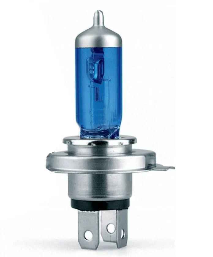 H11 12V/55W 90" 4.500K BLUE SHOCK SERIES SIMONI RACIΝG H11 12V/55W 90" 4.500K BLUE SHOCK SERIES SIMONI RACIΝG BS11 - Image 1