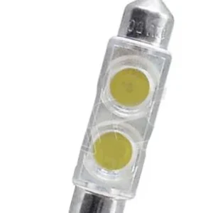 ΛΑΜΠΑΚΙ 37mm ΜΠΛΕ 2ΤΜΧ SRHRL/1B-37