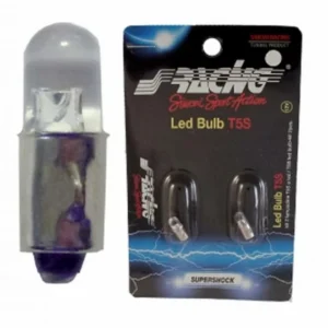 T5S BA5S  ΜΠΛΕ SIMONI RACING - 2 ΤΕΜ. SRLT5/SB