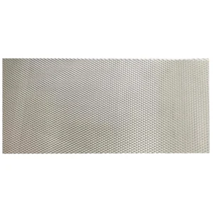 ΣΙΤΑ ΑΛΟΥΜΙΝΙΟΥ 30x100cm ΤΡΥΠΑ 0,3x0,2cm ΠΑΧΟΣ 0,1cm - 1 ΤΕΜ. ΣΙΤ.10-5/1.6