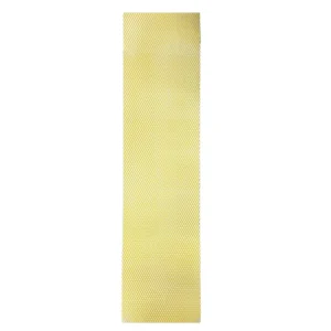 ΣΙΤΑ ΑΛΟΥΜΙΝΙΟΥ ΚΙΤΡΙΝΗ 125x30cm ΤΡΥΠΑ 1,1x0,6cm ΠΑΧΟΣ 0,2cm​ - 1 ΤΕΜ. ΣΙΤ.6-3/0.5Υ