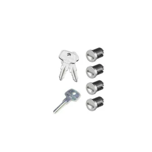 ΚΛΕΙΔΑΡΙΑ SKS LOC CORE YAKIMA ΚΑΙ WHISPBAR - 4ΤΕΜ. Y8007204