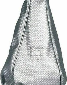 ΦΟΥΣΚΑ ΤΑΧΥΤΗΤΩΝ INOX ΔΕΡΜΑΤΙΝΗ ΑΣΗΜΙ 150x150x190/h250mm 6111/I