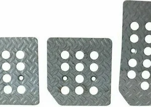 ΠΕΝΤΑΛ ΑΛΟΥΜΙΝΙΟΥ SIMONI RACING - 3 ΤΕΜ. SR840CRX